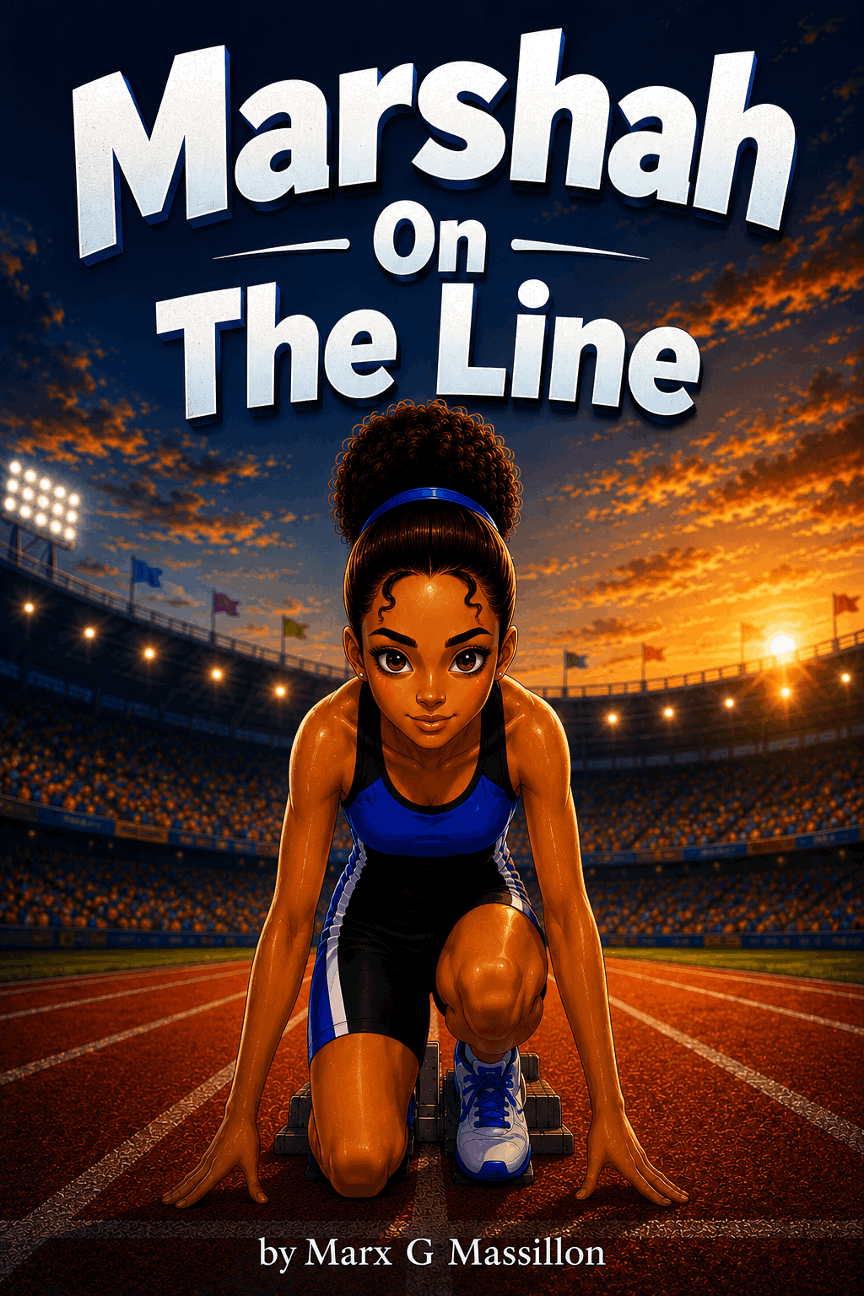 Marsha on The Line